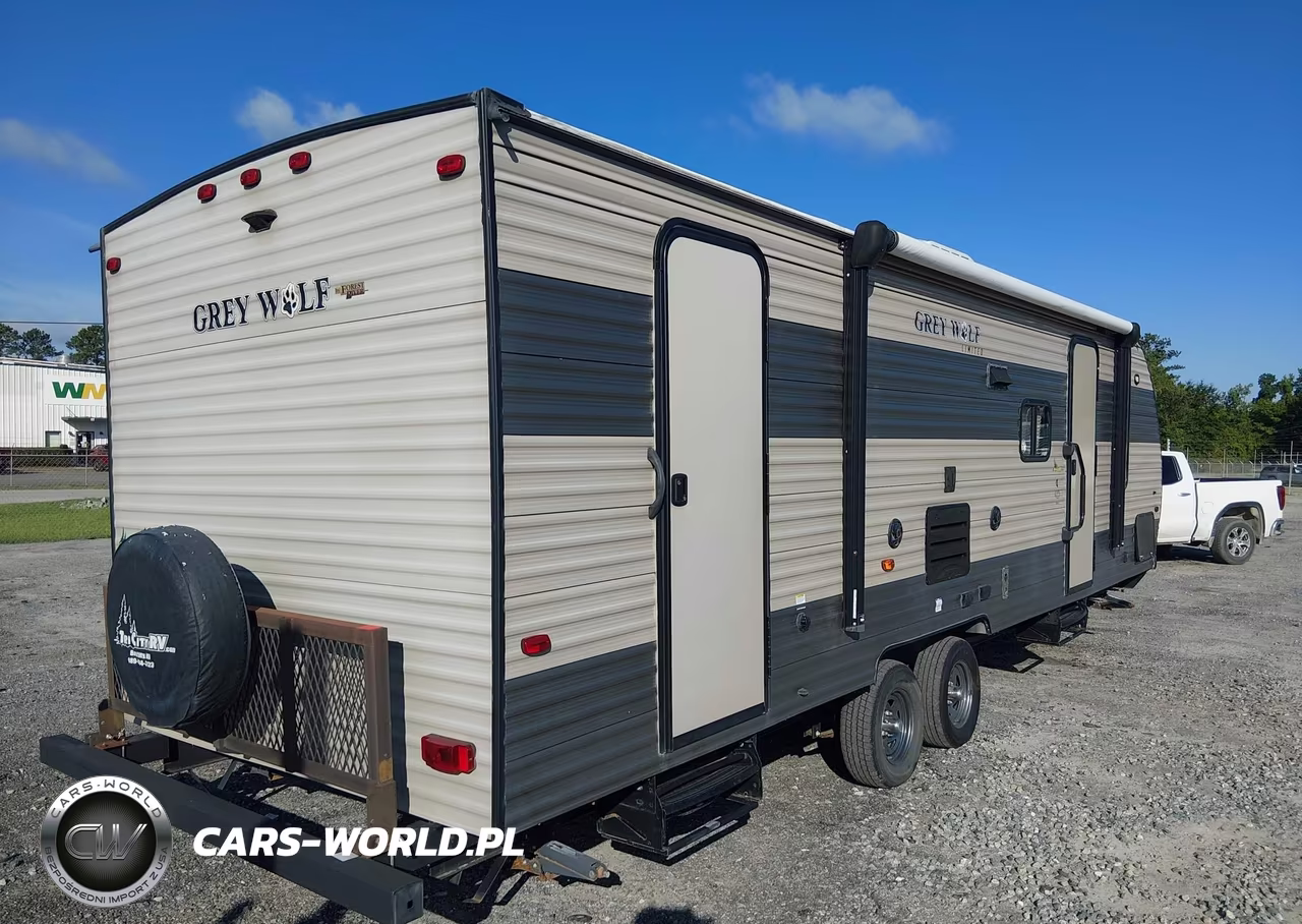 2018 Forest River Other VIN:4X4TCKB23JX130887 - 4