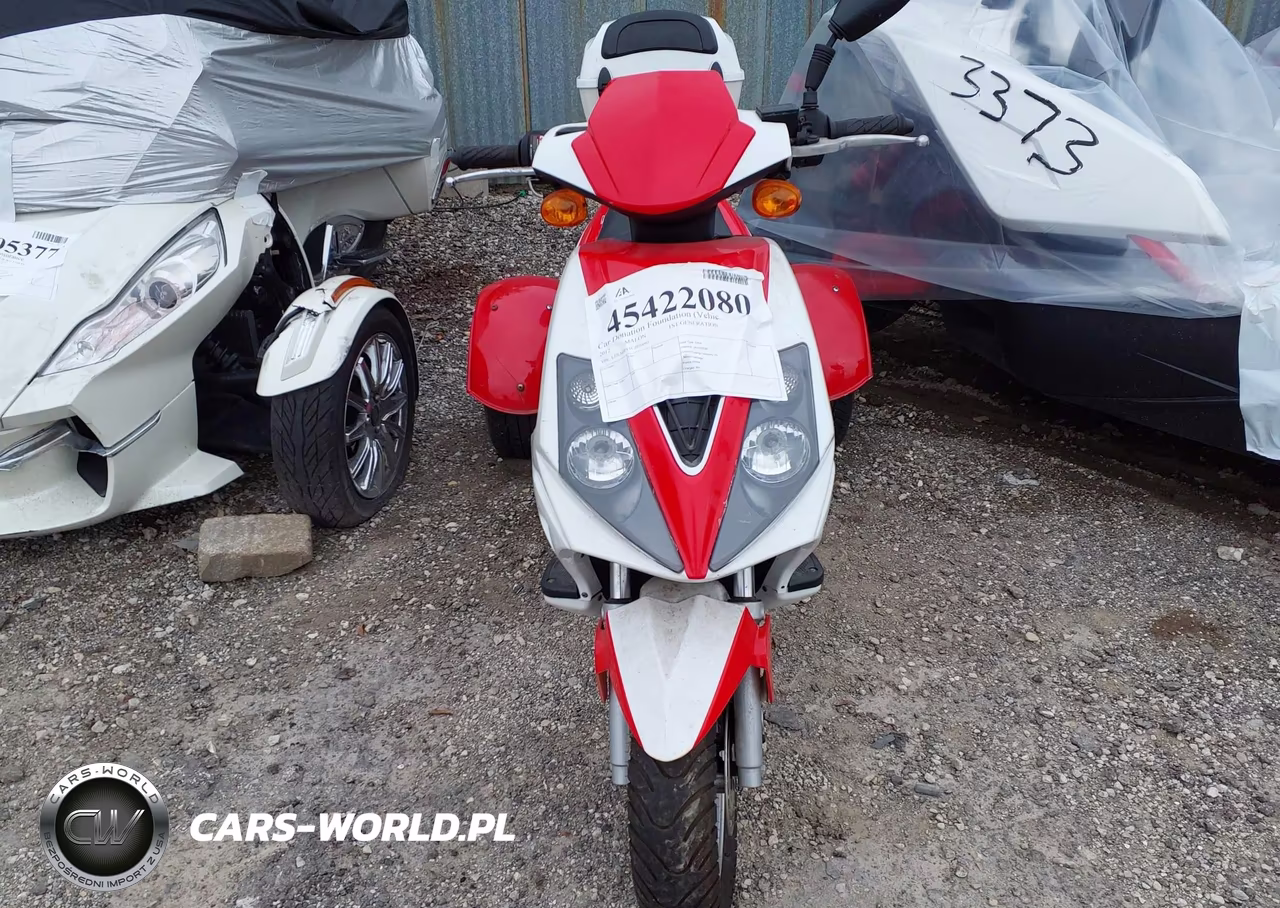 2012 Malon 1St Generation VIN:L37LMJFV1CZ030092 - 5