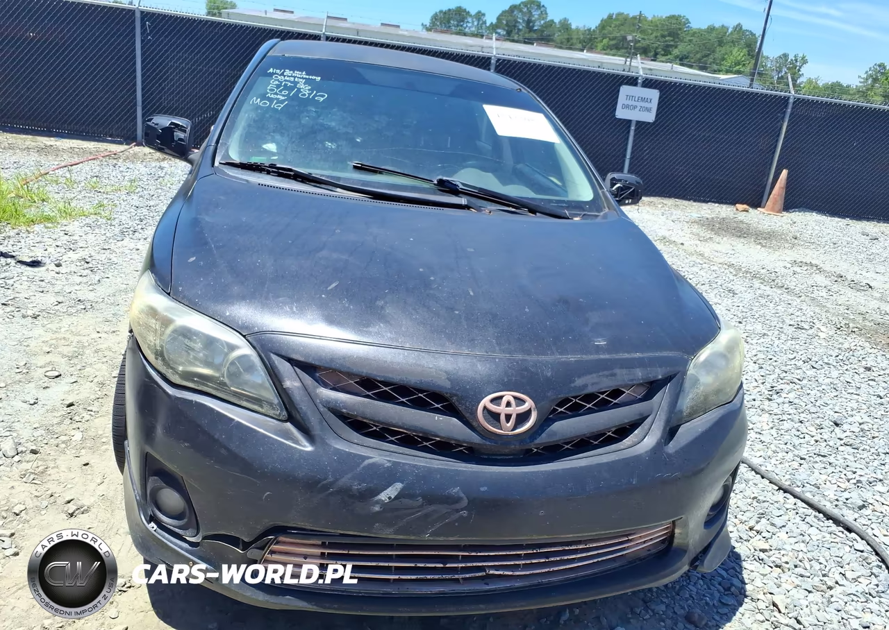 2011 Toyota Corolla S VIN:2T1BU4EE1BC561812 - 12