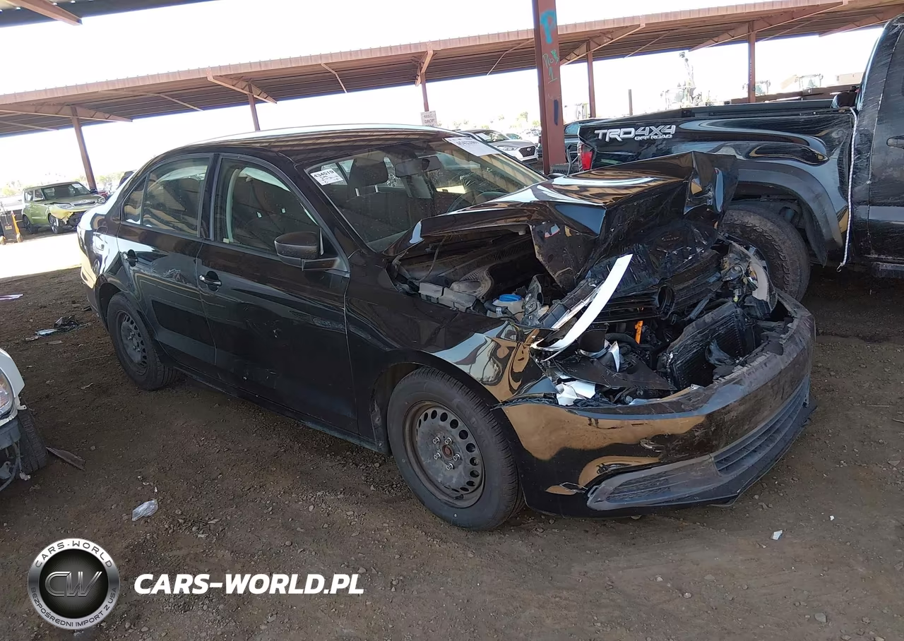 2014 Volkswagen Jetta 2.0L S – zdjęcie 1 z 16