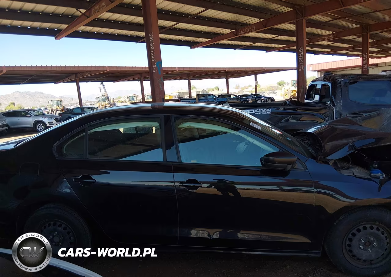 2014 Volkswagen Jetta 2.0L S VIN:3VW2K7AJ6EM440826 - 13