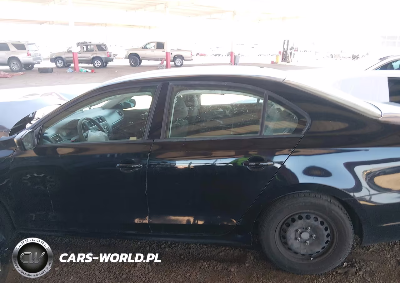 2014 Volkswagen Jetta 2.0L S VIN:3VW2K7AJ6EM440826 - 14