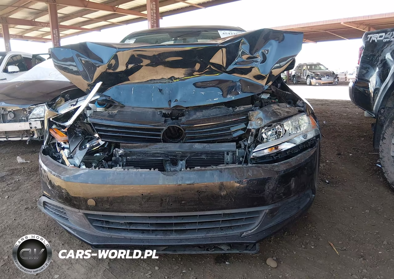 2014 Volkswagen Jetta 2.0L S VIN:3VW2K7AJ6EM440826 - 6