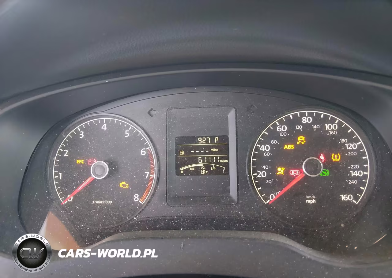 2014 Volkswagen Jetta 2.0L S VIN:3VW2K7AJ6EM440826 - 7
