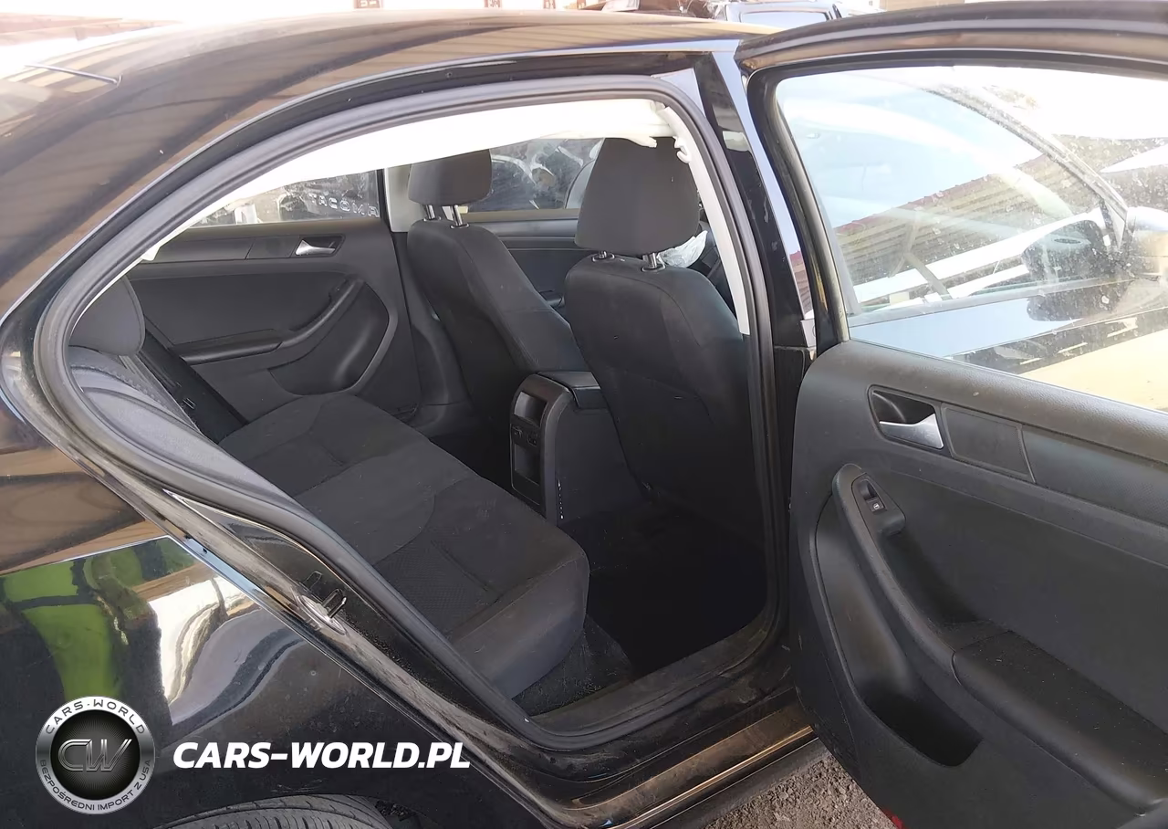 2014 Volkswagen Jetta 2.0L S VIN:3VW2K7AJ6EM440826 - 8