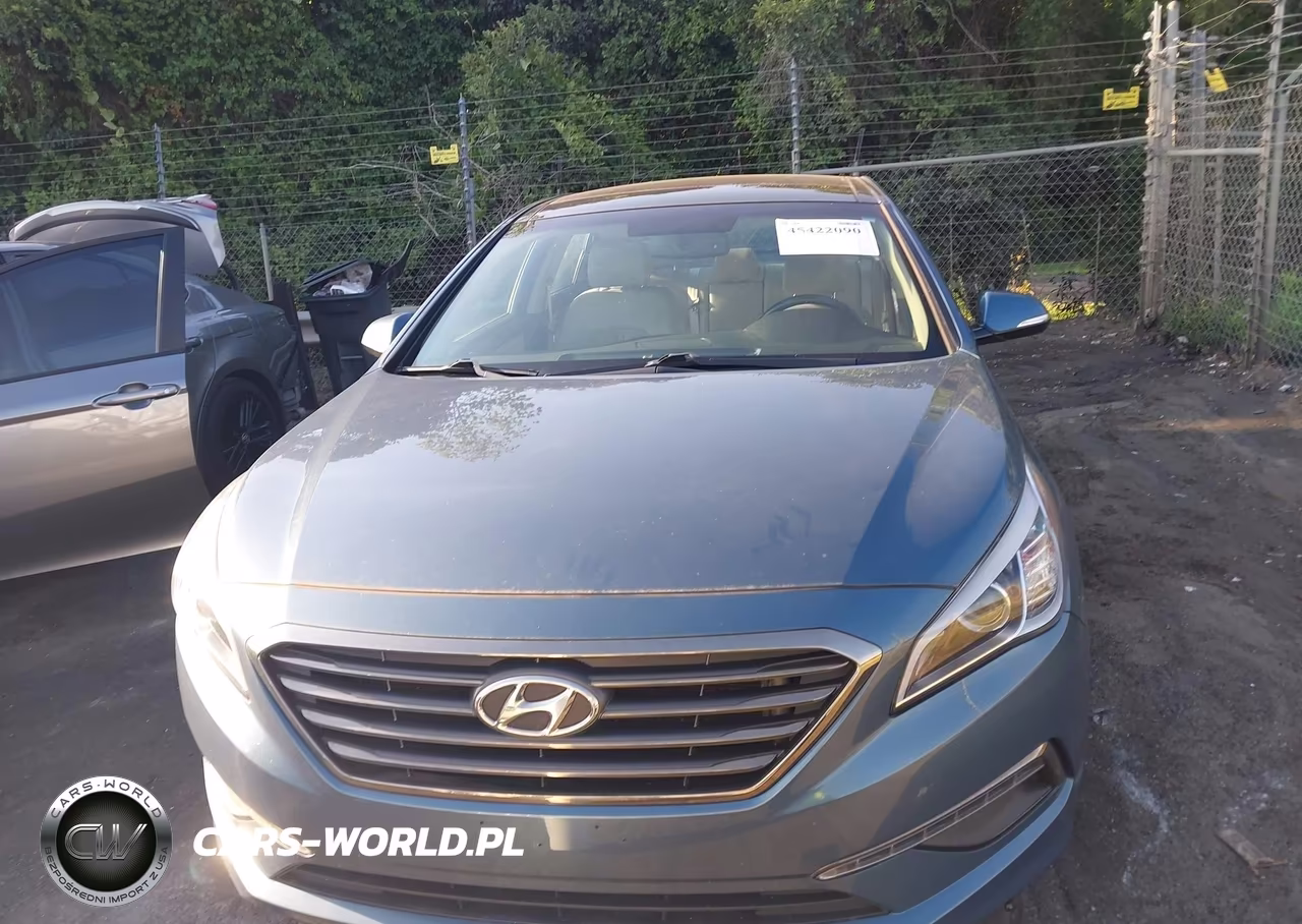 2015 Hyundai Sonata Limited VIN:5NPE34AF8FH098956 - 12