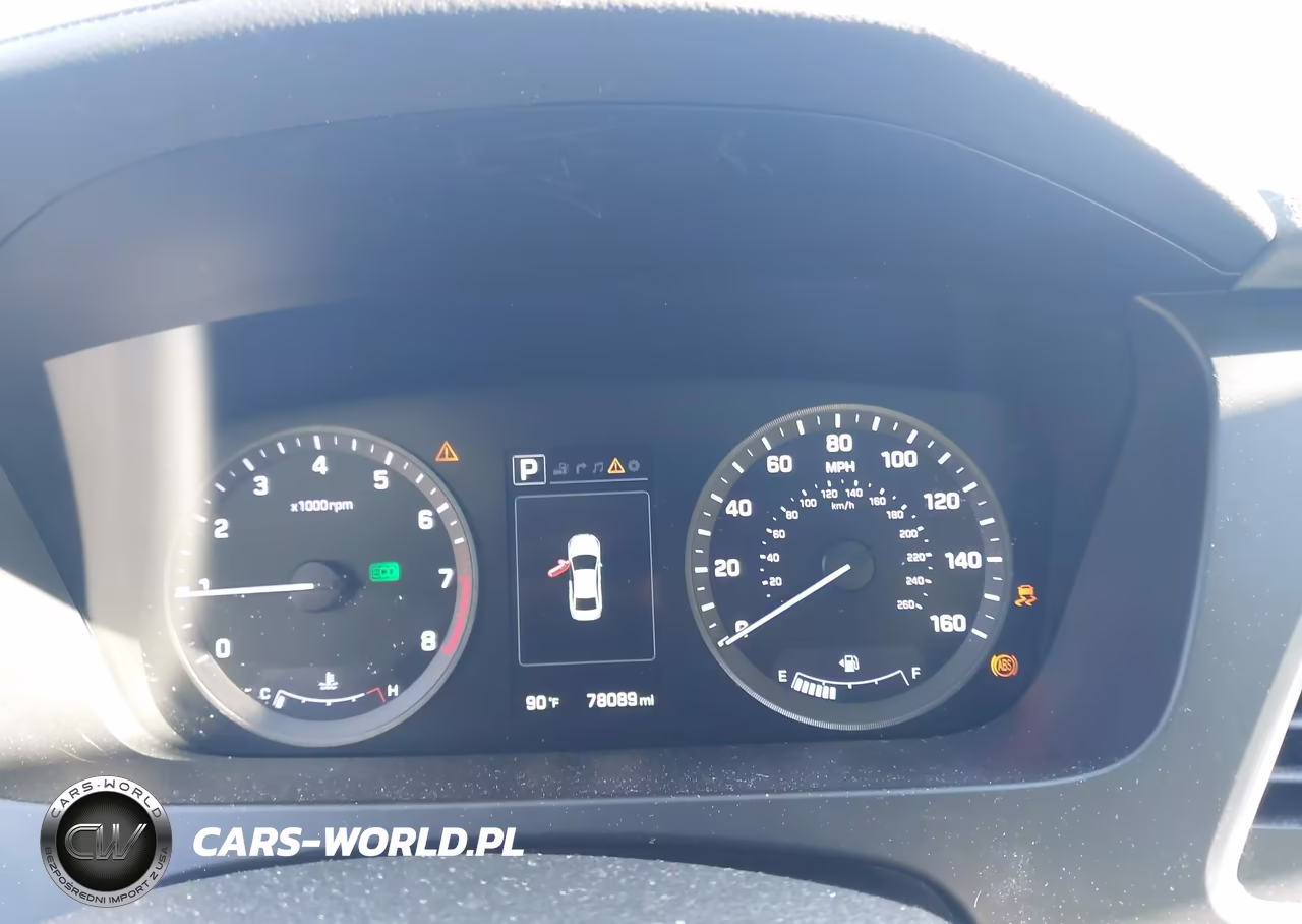 2015 Hyundai Sonata Limited VIN:5NPE34AF8FH098956 - 7