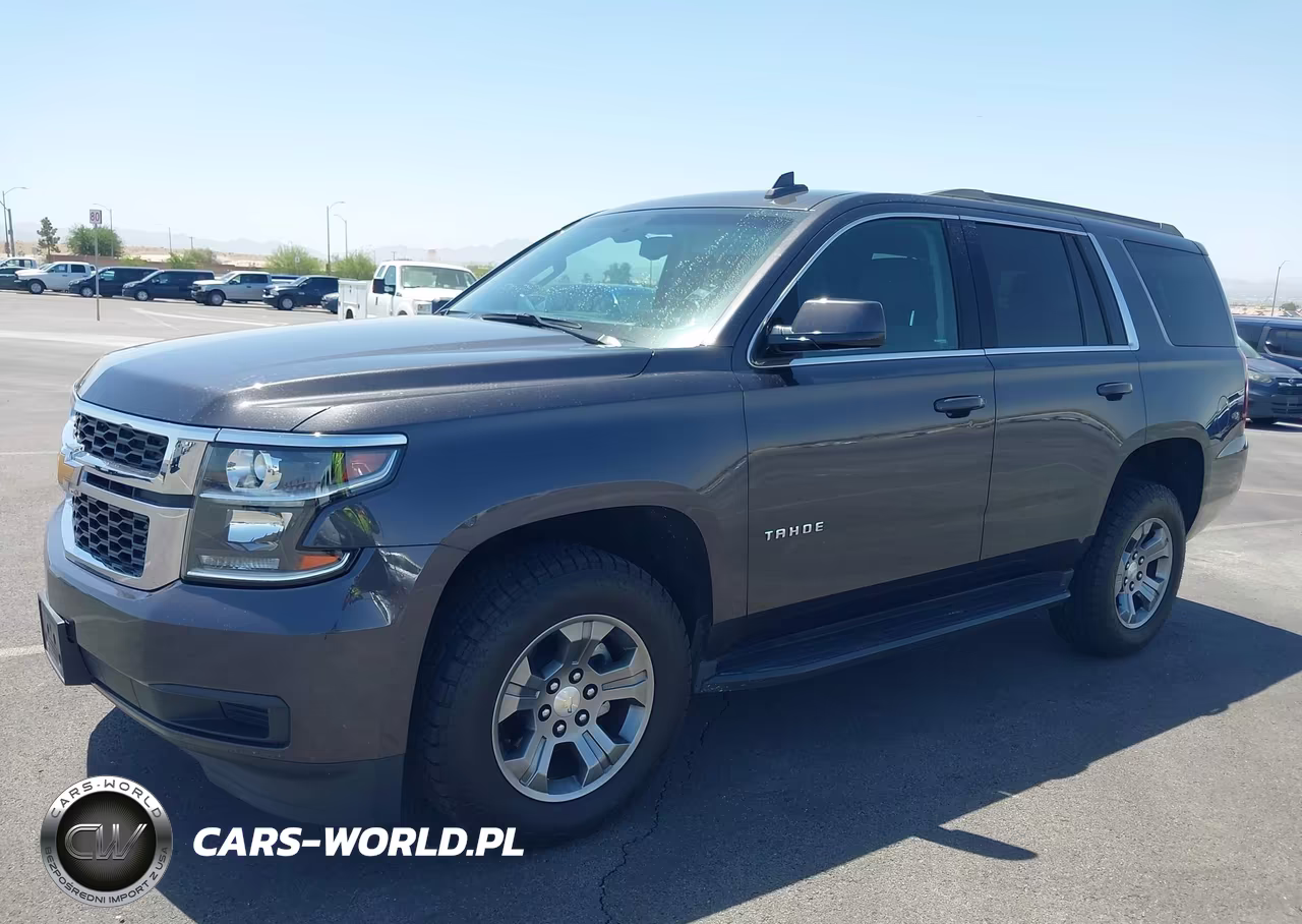 2018 Chevrolet Tahoe Ls VIN:1GNSKAEC9JR329313 - 12