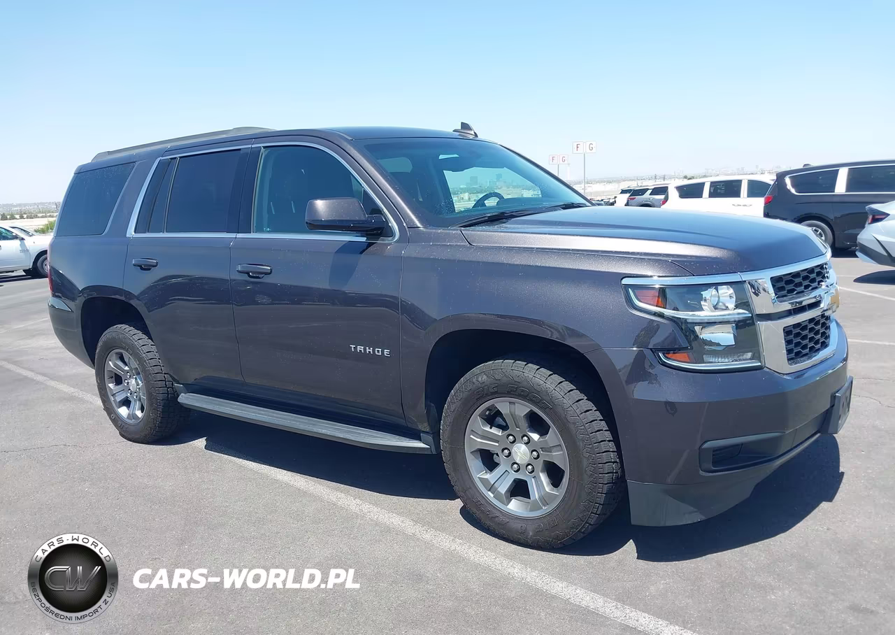2018 Chevrolet Tahoe Ls VIN:1GNSKAEC9JR329313 - 13