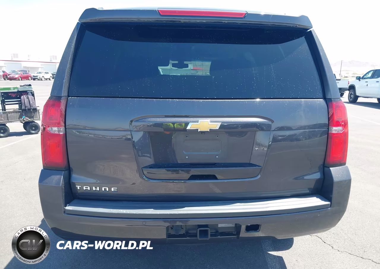 2018 Chevrolet Tahoe Ls VIN:1GNSKAEC9JR329313 - 14