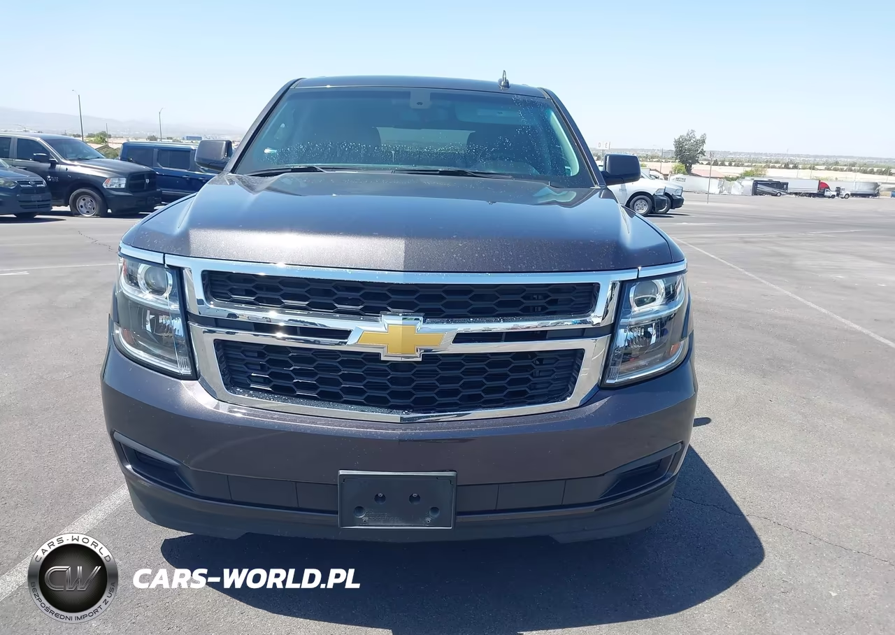 2018 Chevrolet Tahoe Ls VIN:1GNSKAEC9JR329313 - 15