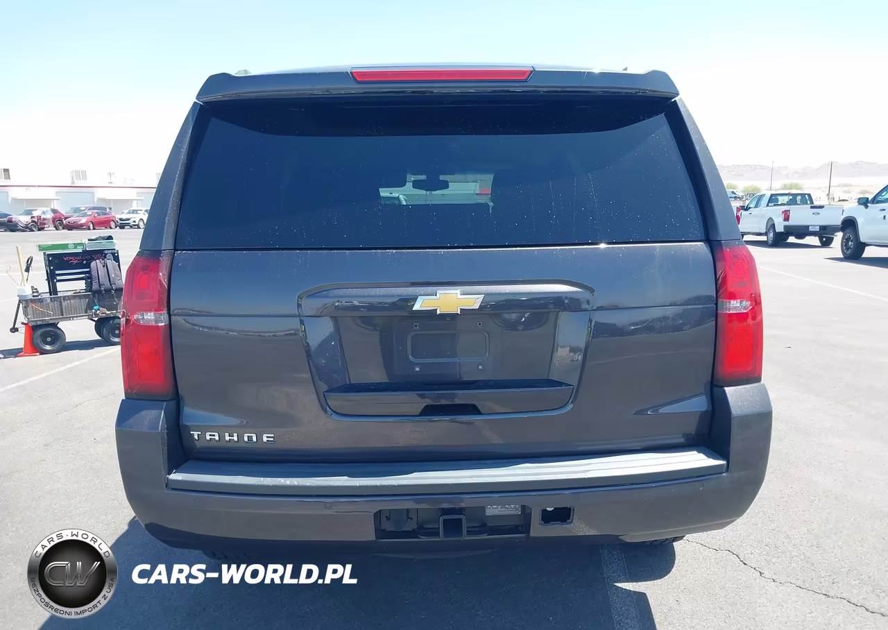 2018 Chevrolet Tahoe Ls VIN:1GNSKAEC9JR329313 - 19