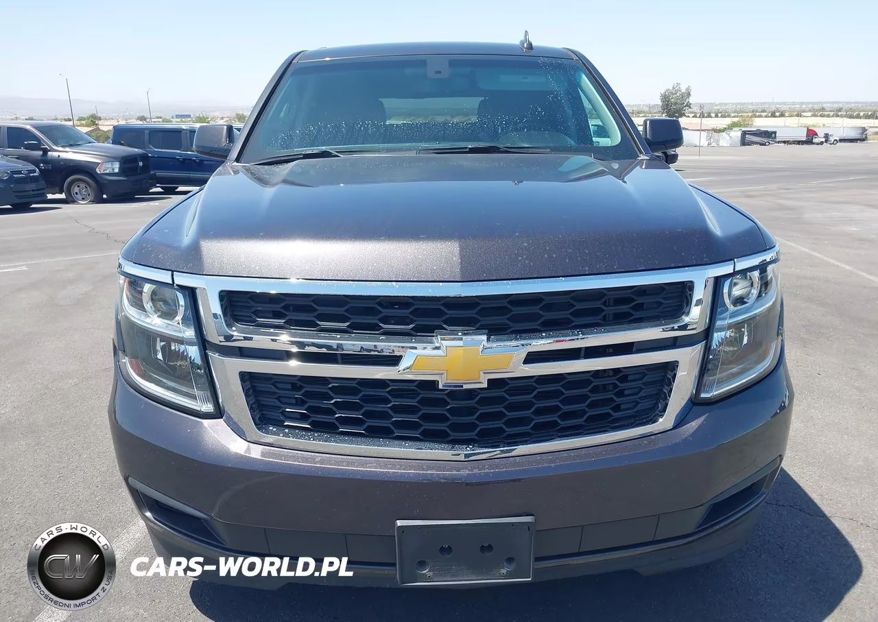 2018 Chevrolet Tahoe Ls VIN:1GNSKAEC9JR329313 - 6