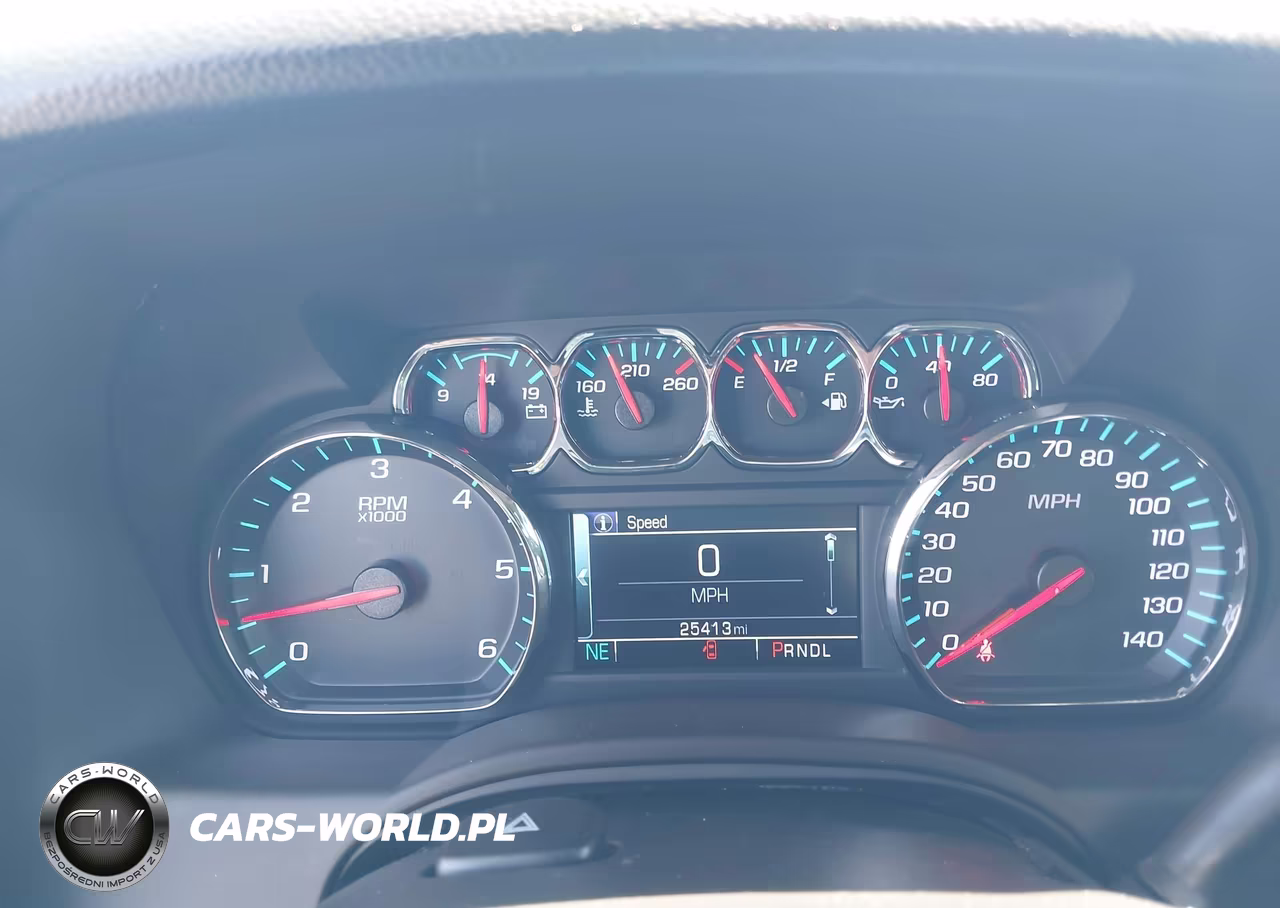 2018 Chevrolet Tahoe Ls VIN:1GNSKAEC9JR329313 - 7