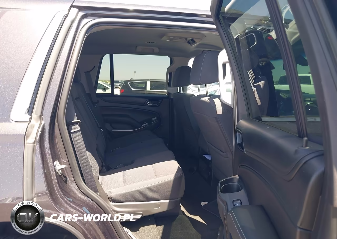 2018 Chevrolet Tahoe Ls VIN:1GNSKAEC9JR329313 - 8
