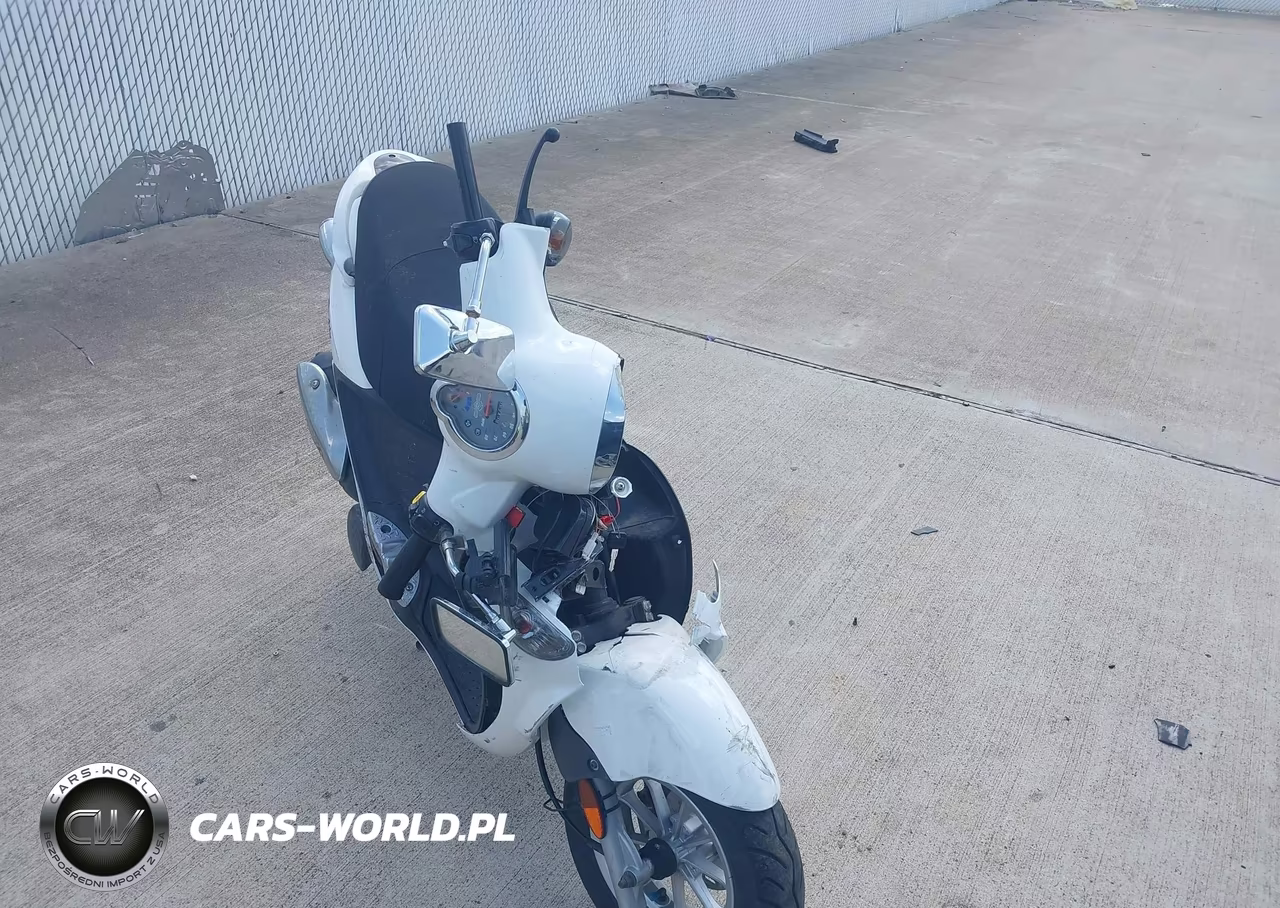2021 Genuine Scooter Co. Buddy 125 VIN:RFVPAC205M1020048 - 5