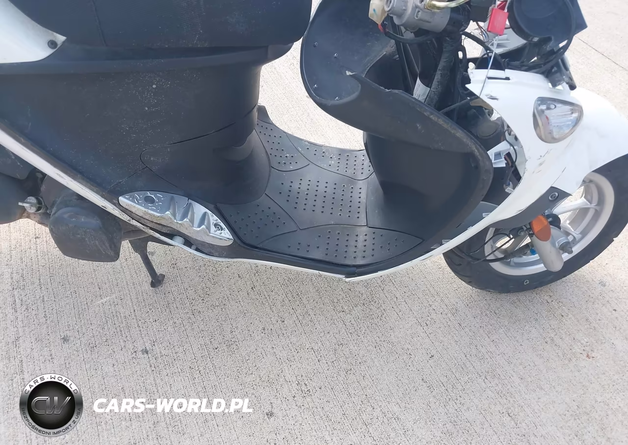 2021 Genuine Scooter Co. Buddy 125 VIN:RFVPAC205M1020048 - 8