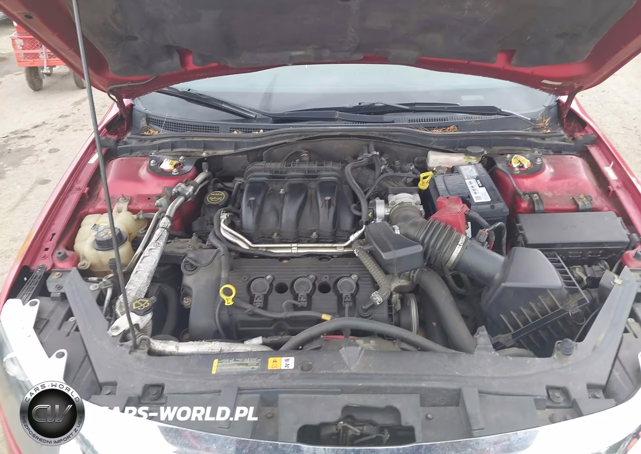 2012 Ford Fusion Sel VIN:3FAHP0JG8CR382721 - 10