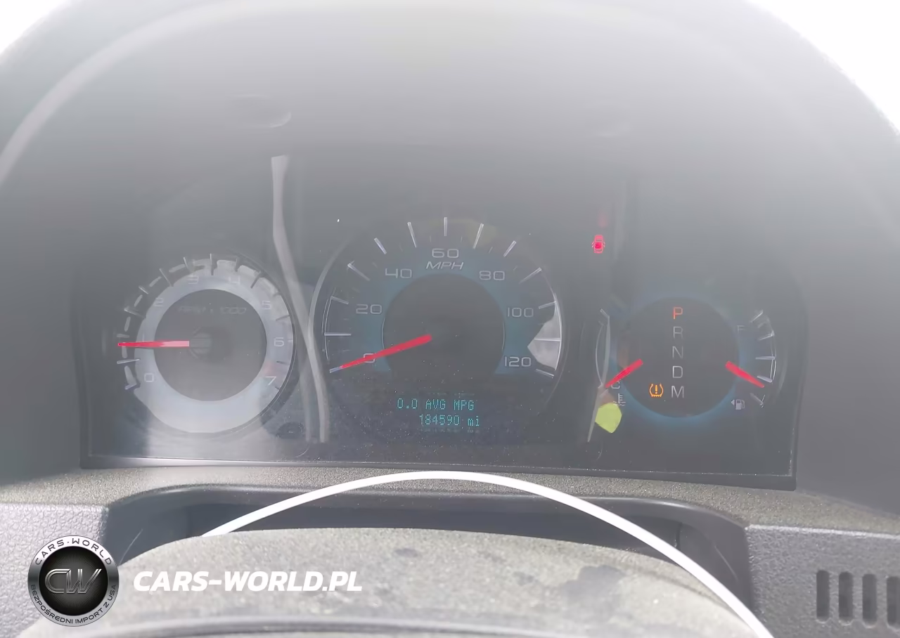 2012 Ford Fusion Sel VIN:3FAHP0JG8CR382721 - 7