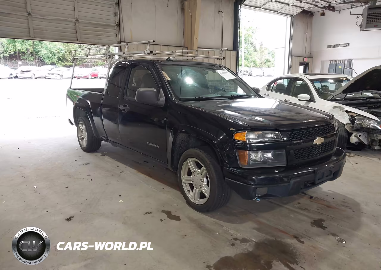 2004 Chevrolet Colorado Ls
