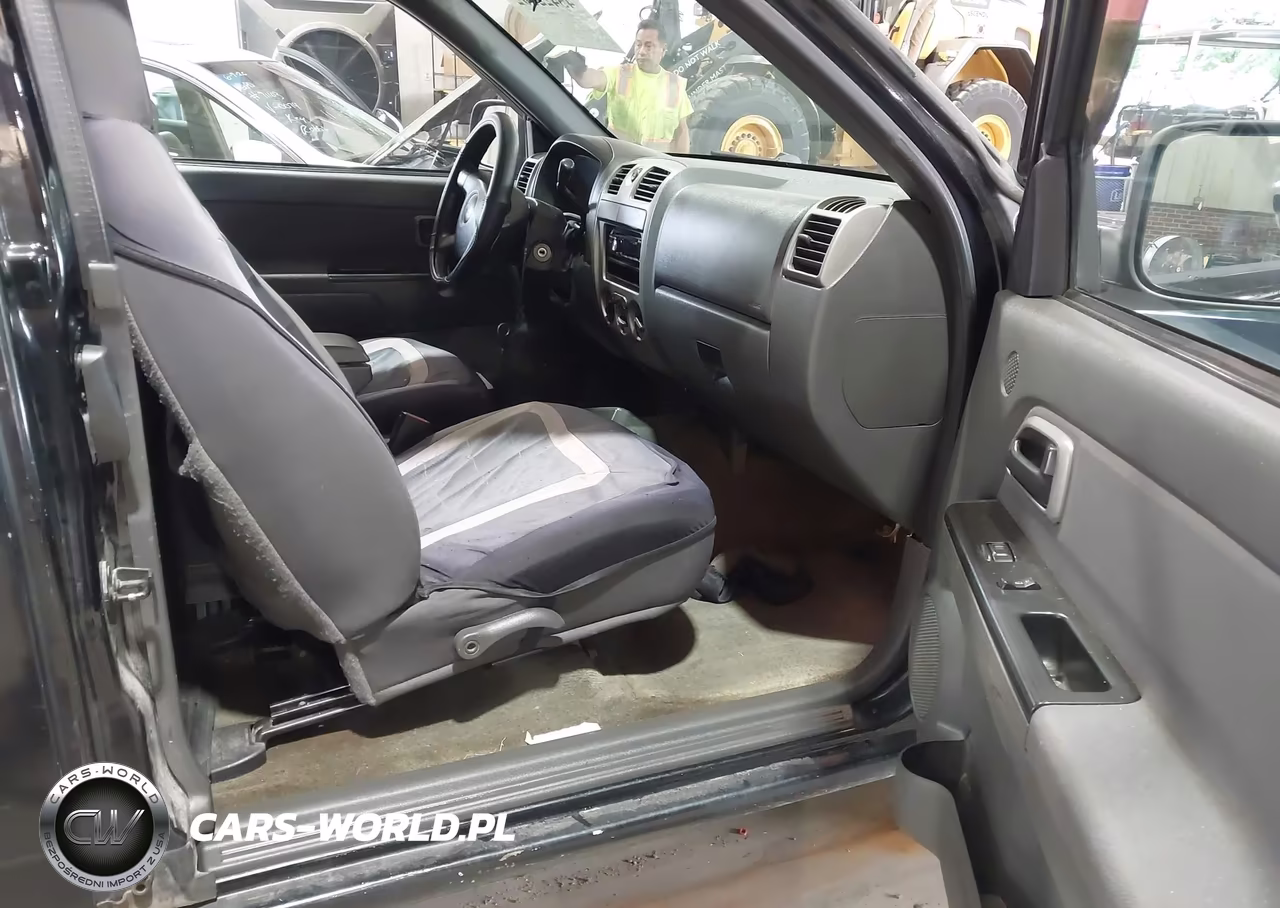 2004 Chevrolet Colorado Ls VIN:1GCCS196648120865 - 5
