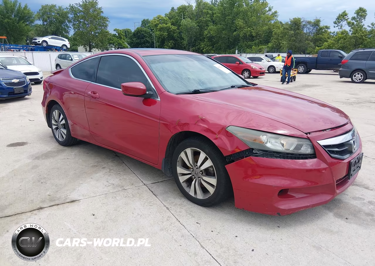 2011 Honda Accord 2.4 Ex-L – zdjęcie 1 z 12