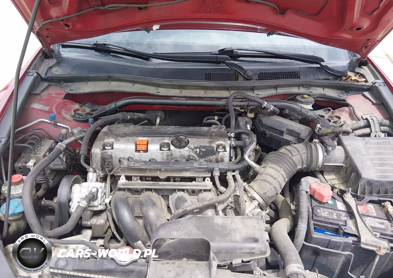 2011 Honda Accord 2.4 Ex-L VIN:1HGCS1B85BA007458 - 10