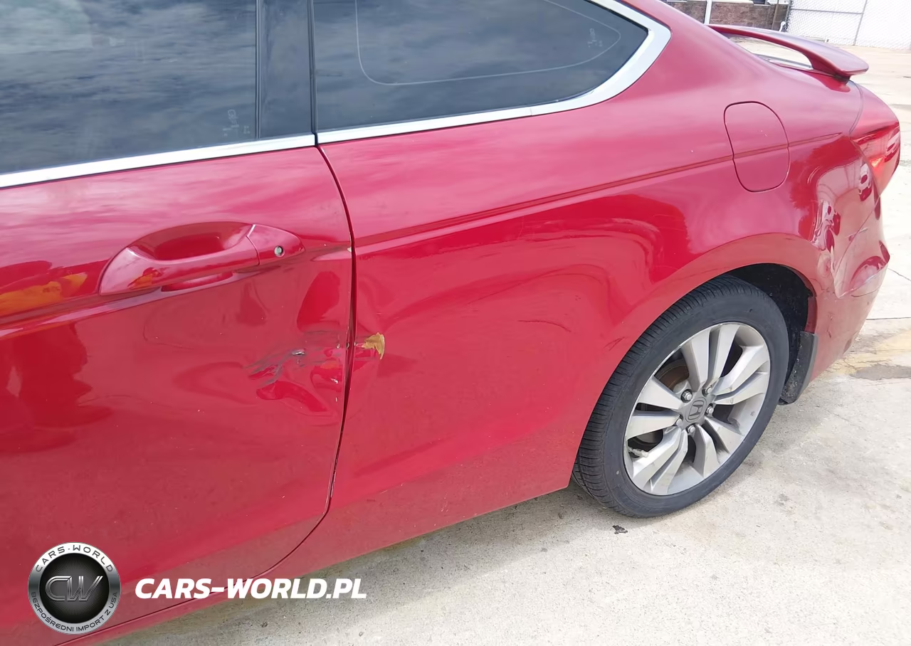 2011 Honda Accord 2.4 Ex-L VIN:1HGCS1B85BA007458 - 12