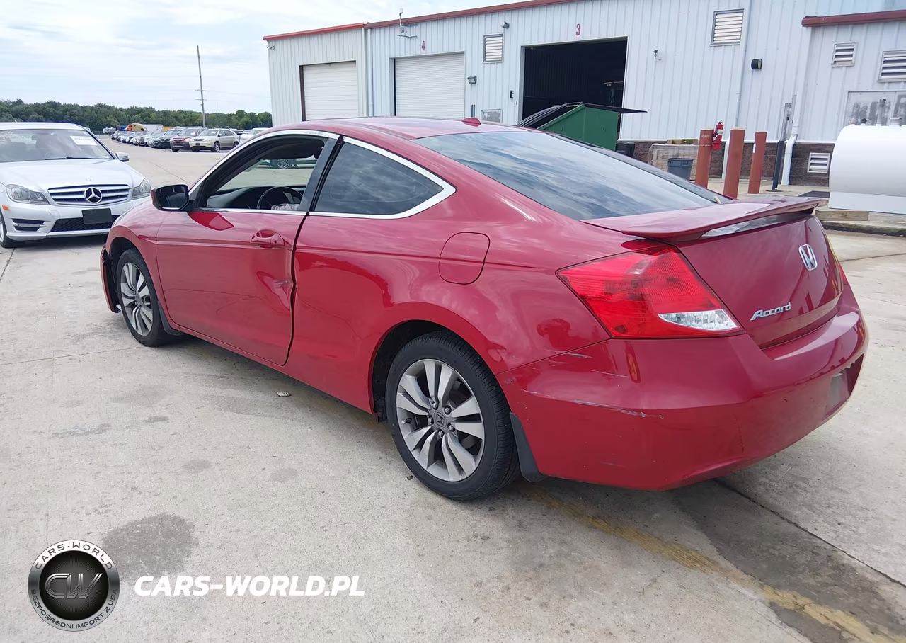 2011 Honda Accord 2.4 Ex-L VIN:1HGCS1B85BA007458 - 3