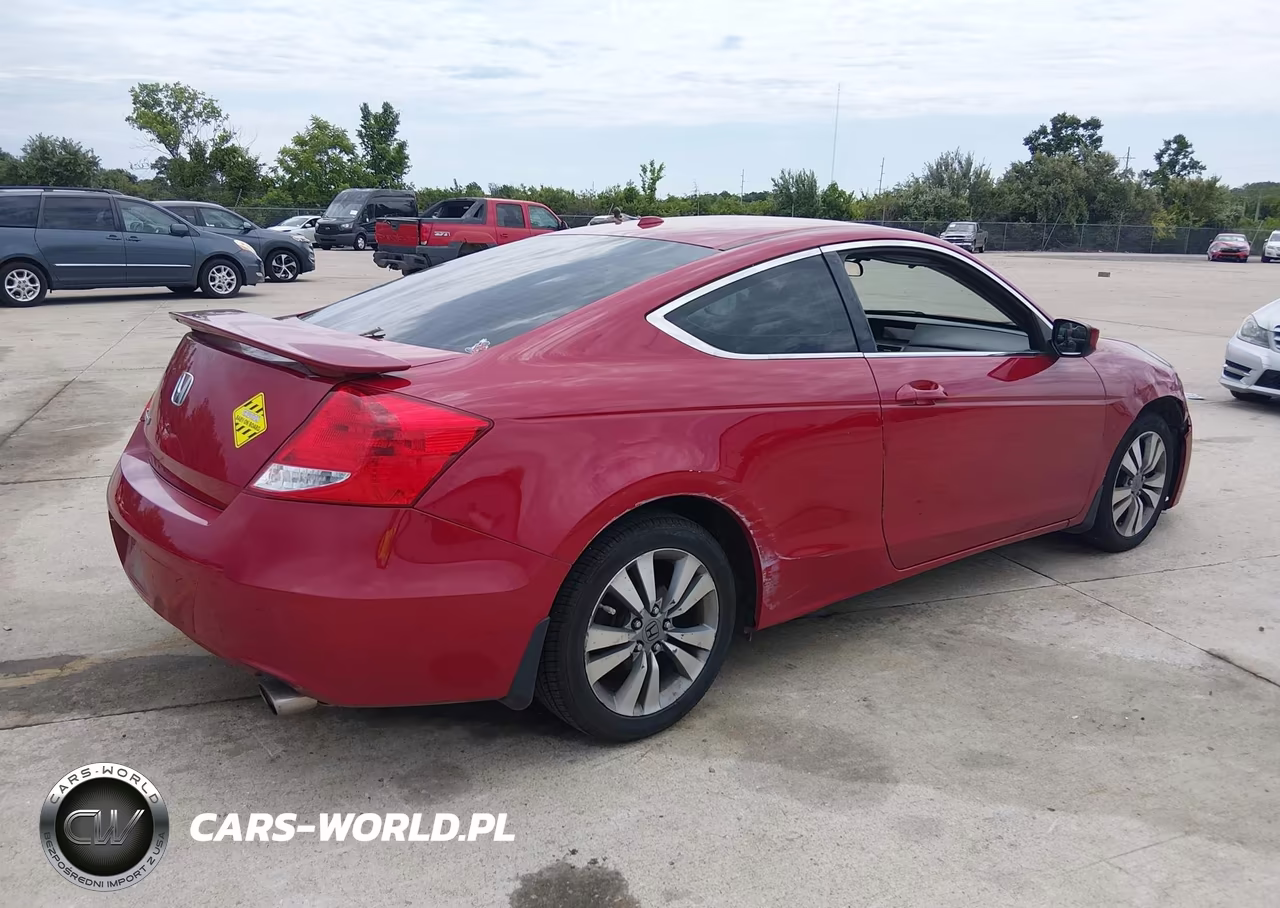 2011 Honda Accord 2.4 Ex-L VIN:1HGCS1B85BA007458 - 4