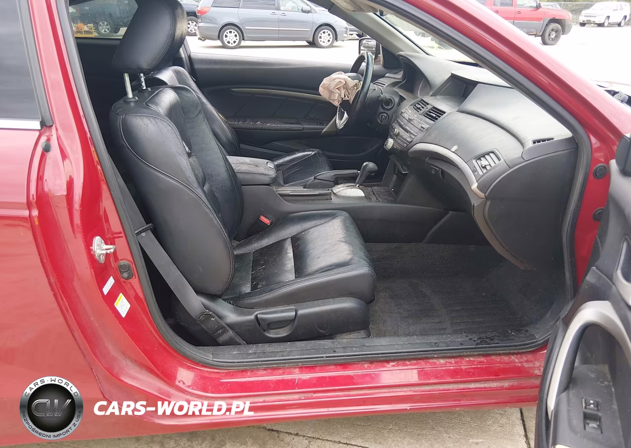 2011 Honda Accord 2.4 Ex-L VIN:1HGCS1B85BA007458 - 5