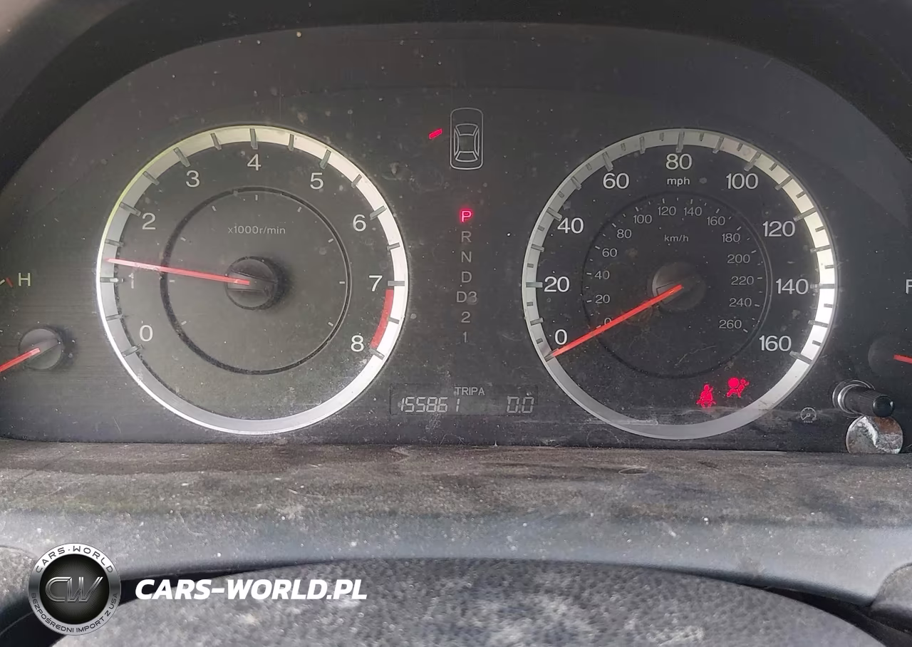 2011 Honda Accord 2.4 Ex-L VIN:1HGCS1B85BA007458 - 7