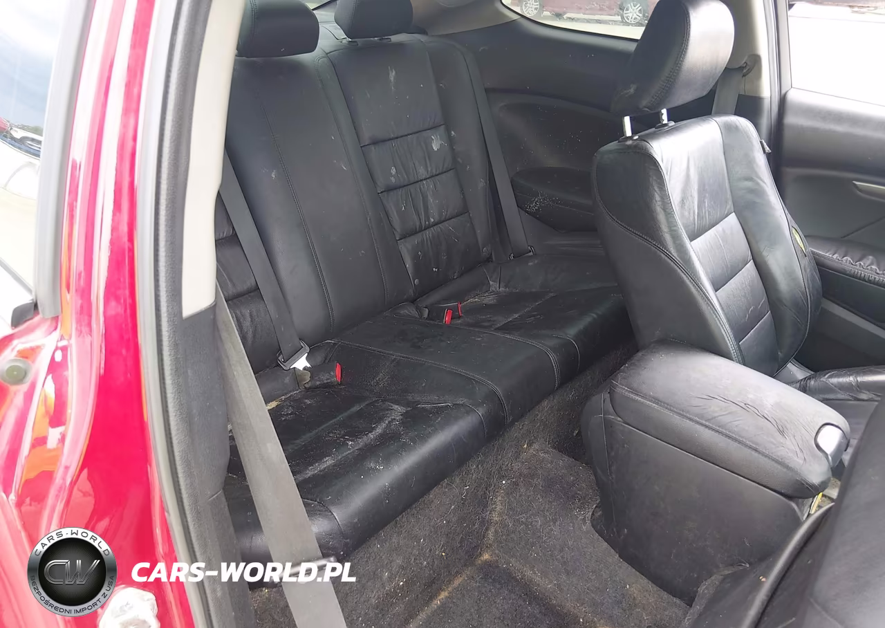 2011 Honda Accord 2.4 Ex-L VIN:1HGCS1B85BA007458 - 8