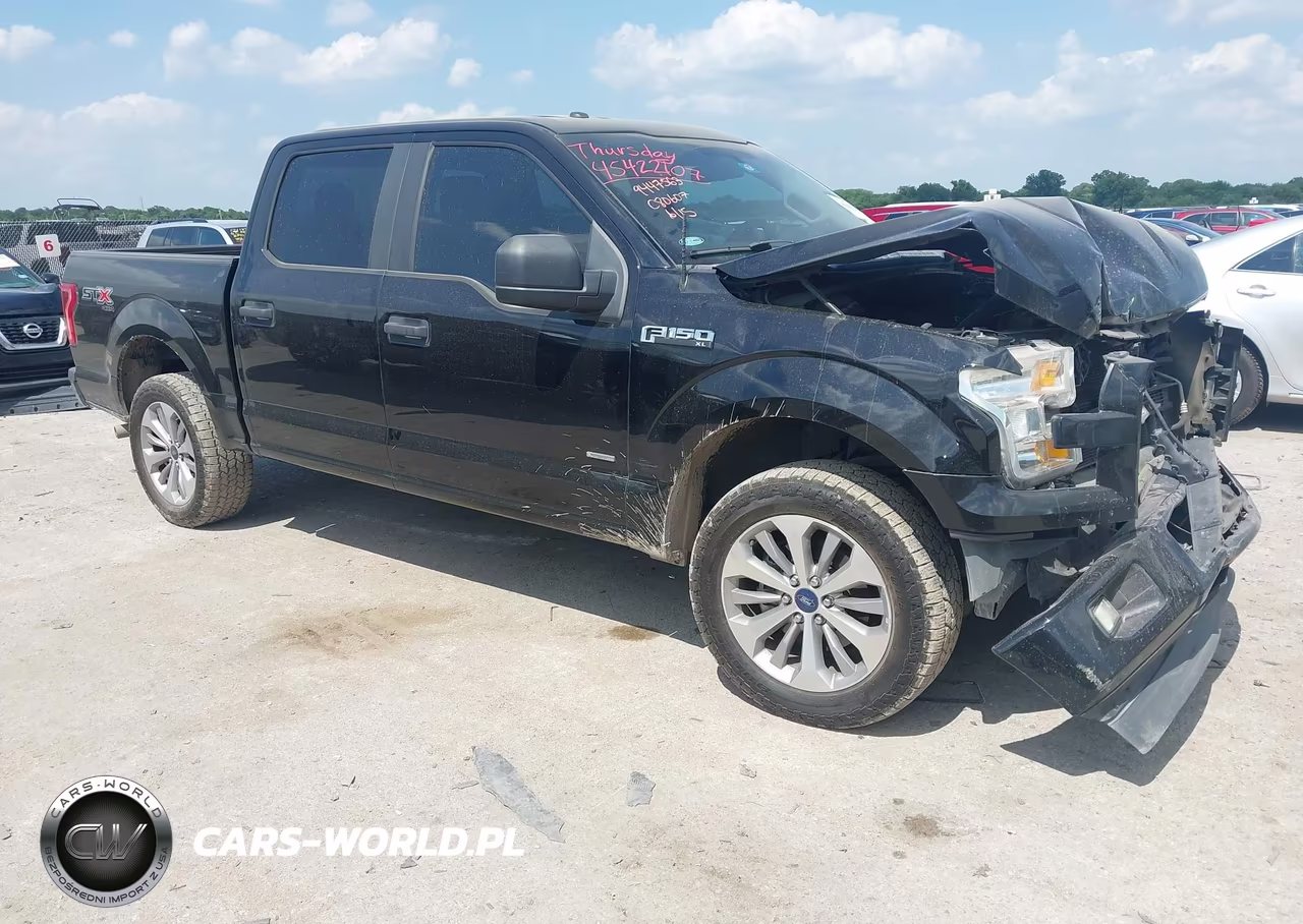 2017 Ford F-150 Xl – zdjęcie 1 z 17