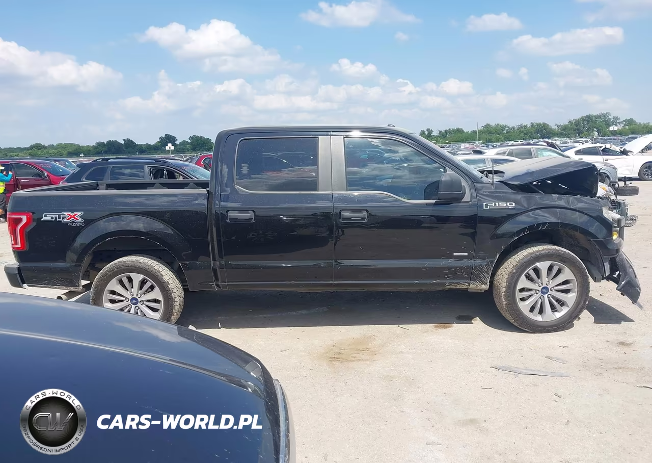 2017 Ford F-150 Xl VIN:1FTEW1EPXHKC80607 - 14