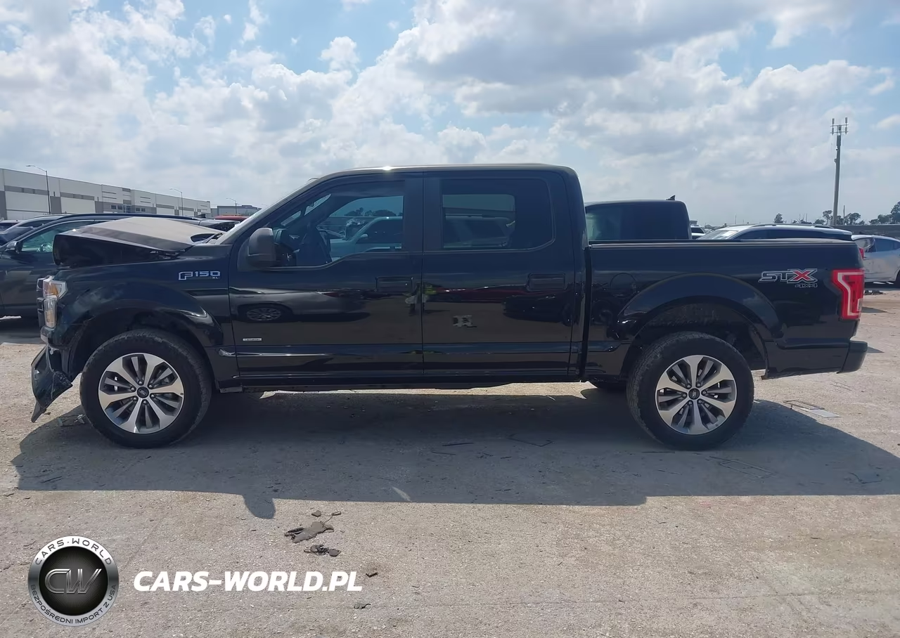 2017 Ford F-150 Xl VIN:1FTEW1EPXHKC80607 - 15