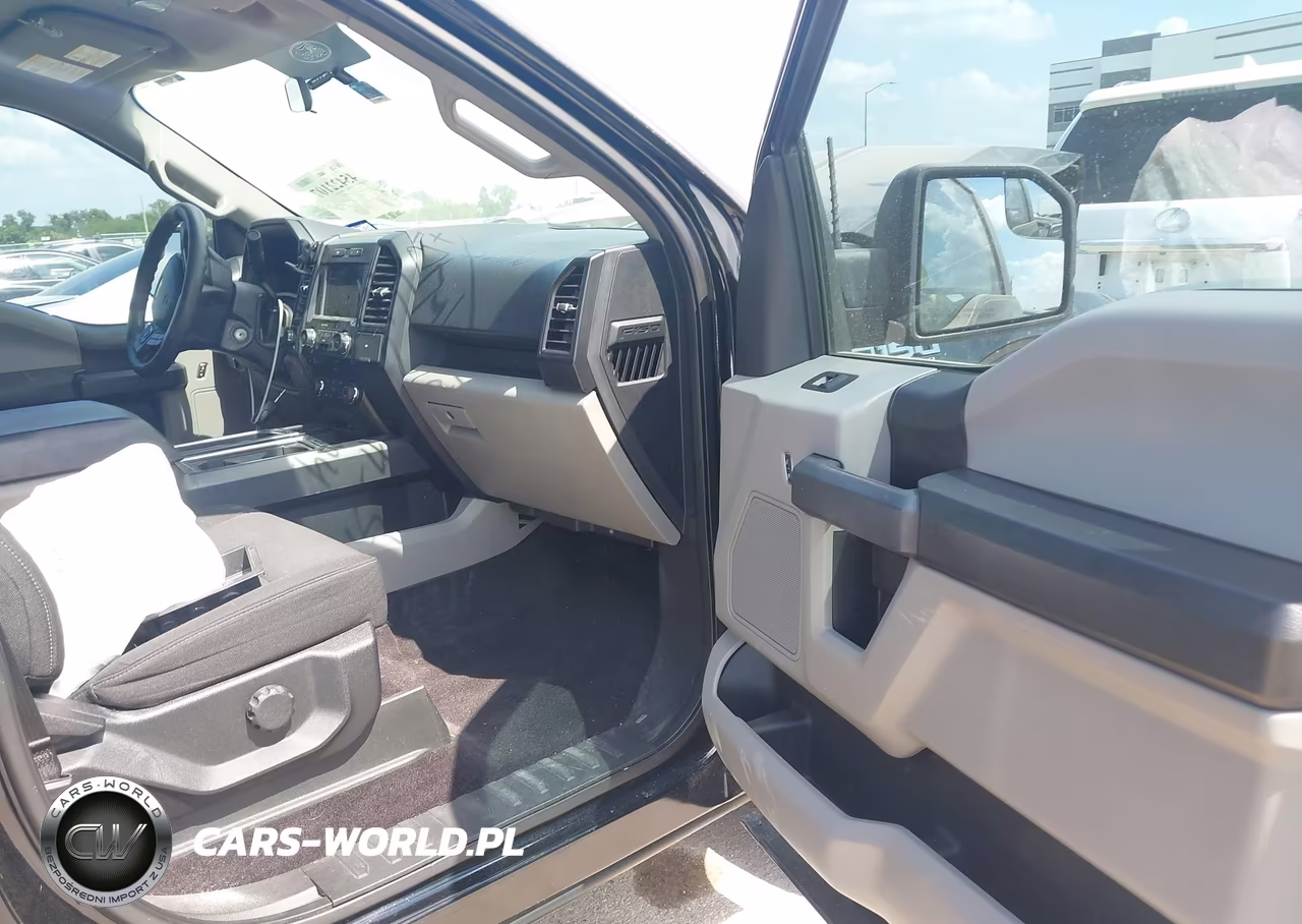 2017 Ford F-150 Xl VIN:1FTEW1EPXHKC80607 - 5