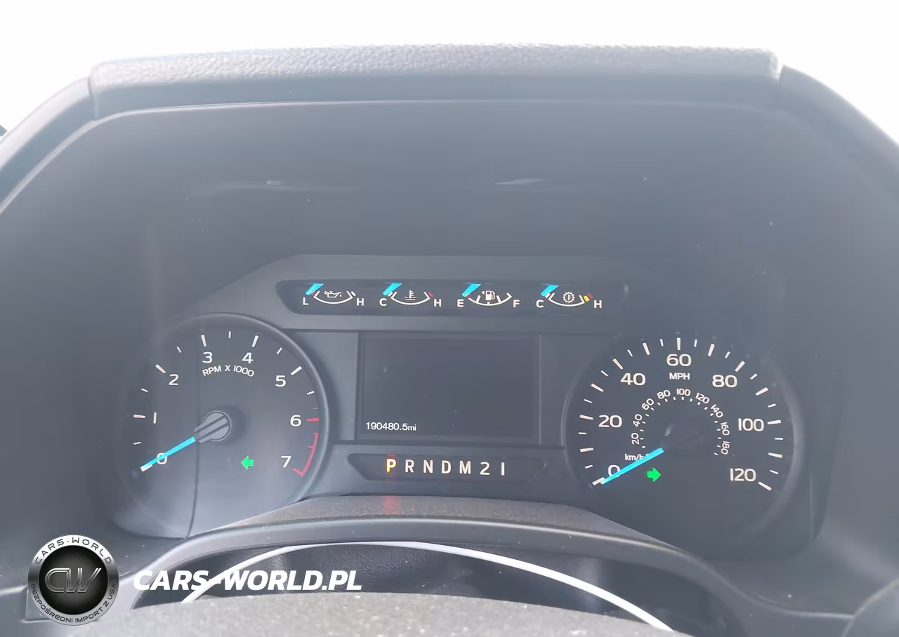 2017 Ford F-150 Xl VIN:1FTEW1EPXHKC80607 - 7