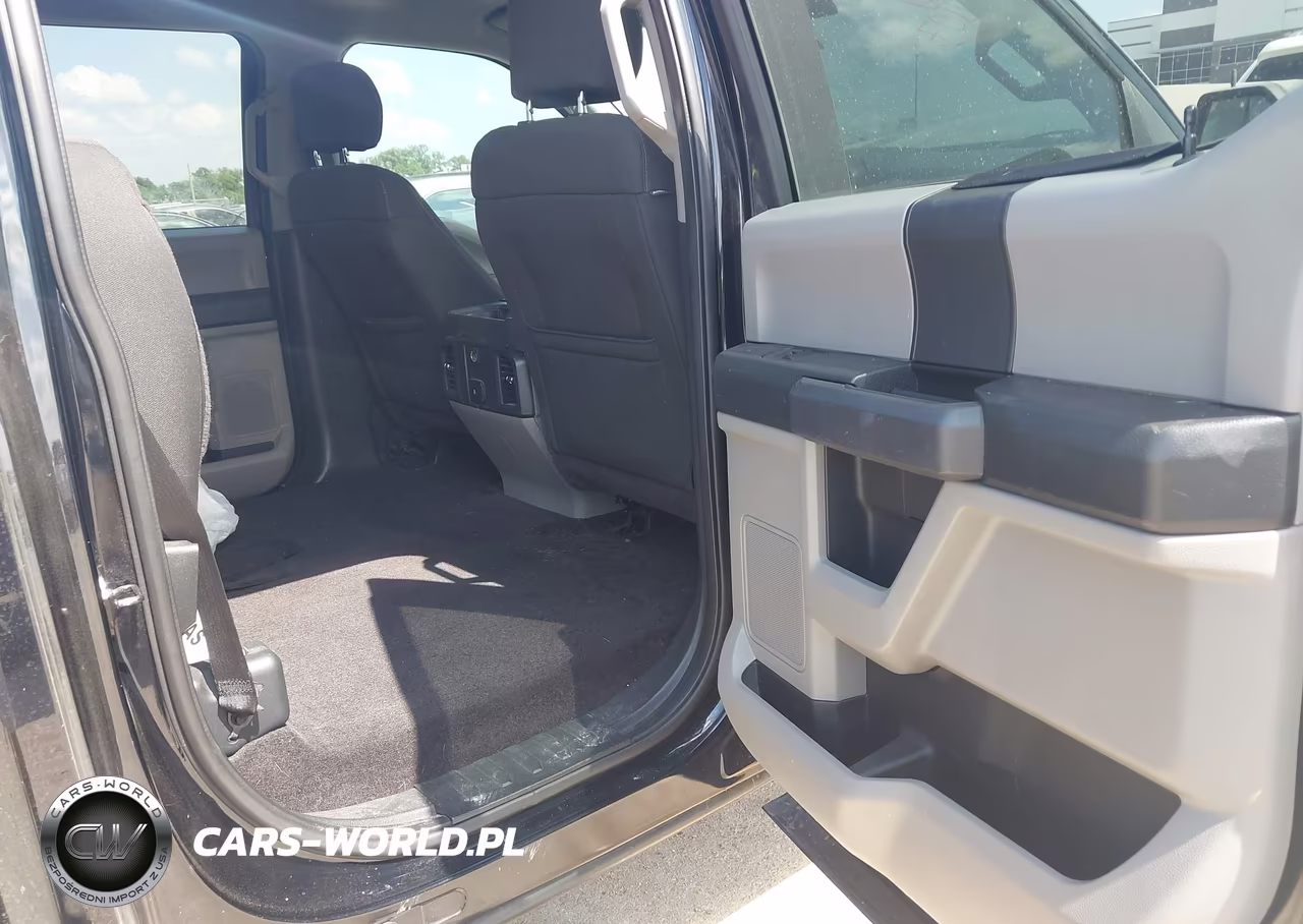 2017 Ford F-150 Xl VIN:1FTEW1EPXHKC80607 - 8
