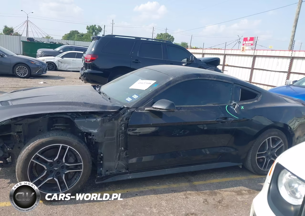 2023 Ford Mustang Gt Premium Fastback VIN:1FA6P8CF2P5300842 - 14