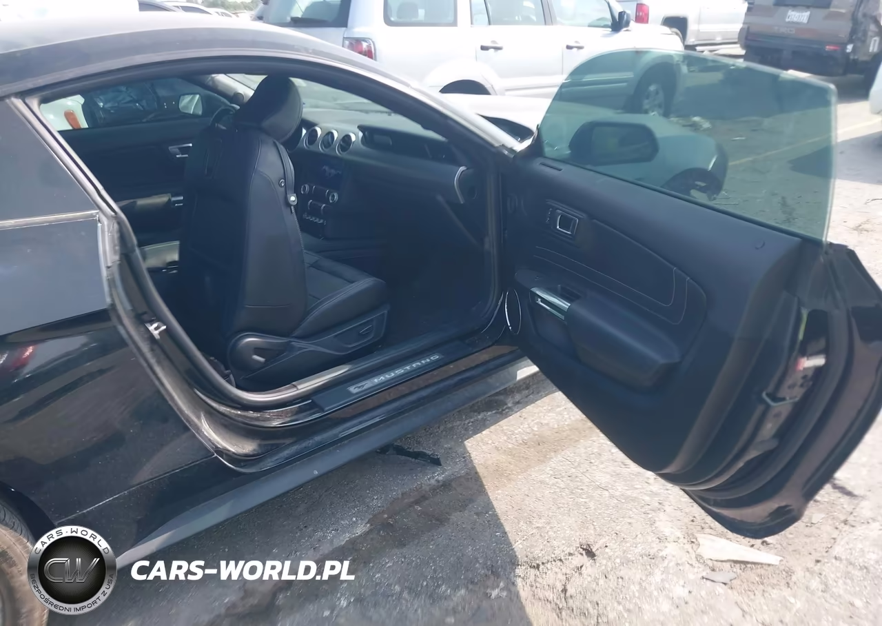 2023 Ford Mustang Gt Premium Fastback VIN:1FA6P8CF2P5300842 - 5