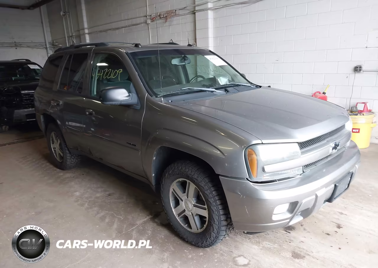 2005 Chevrolet Trailblazer Lt