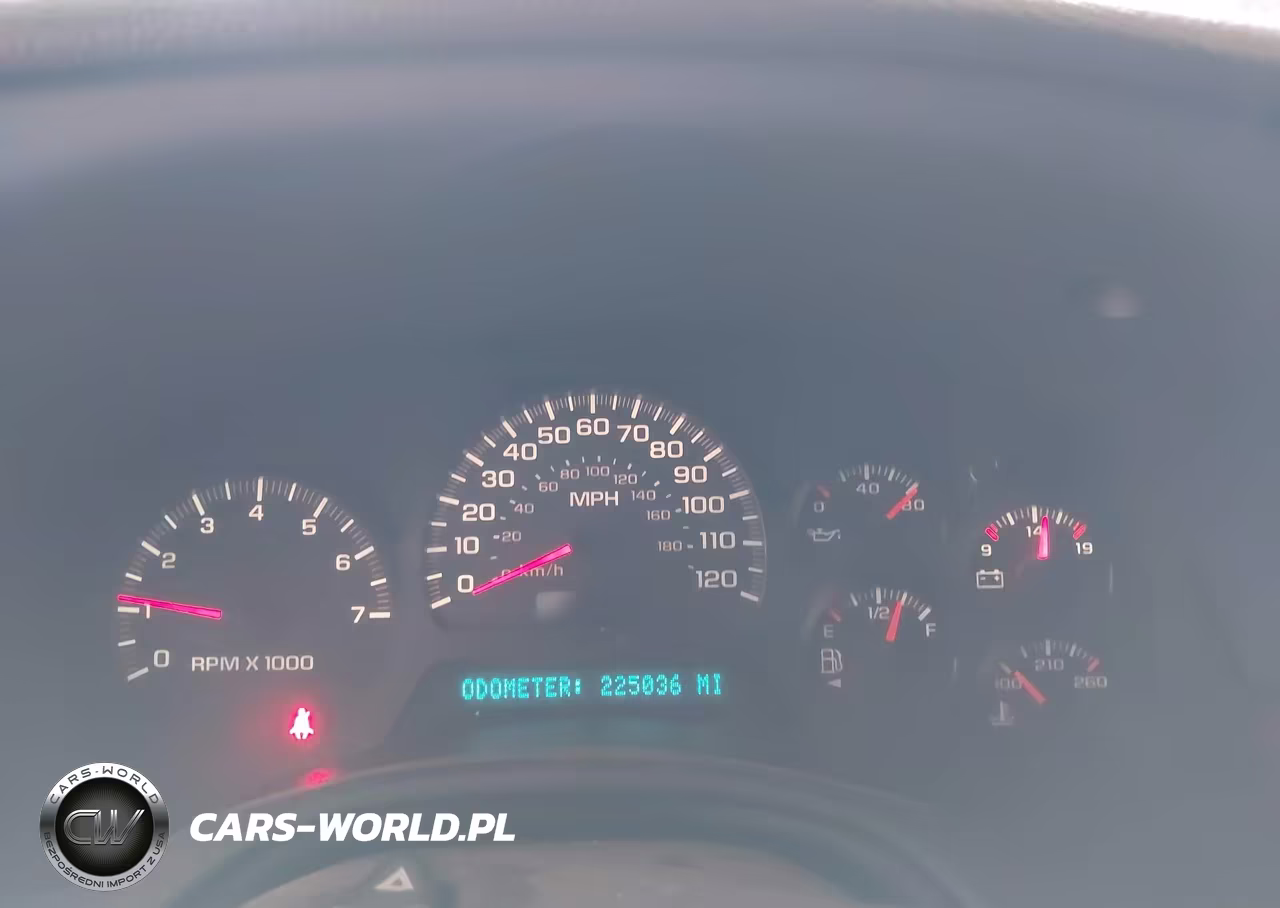2005 Chevrolet Trailblazer Lt VIN:1GNDT13S952321064 - 7