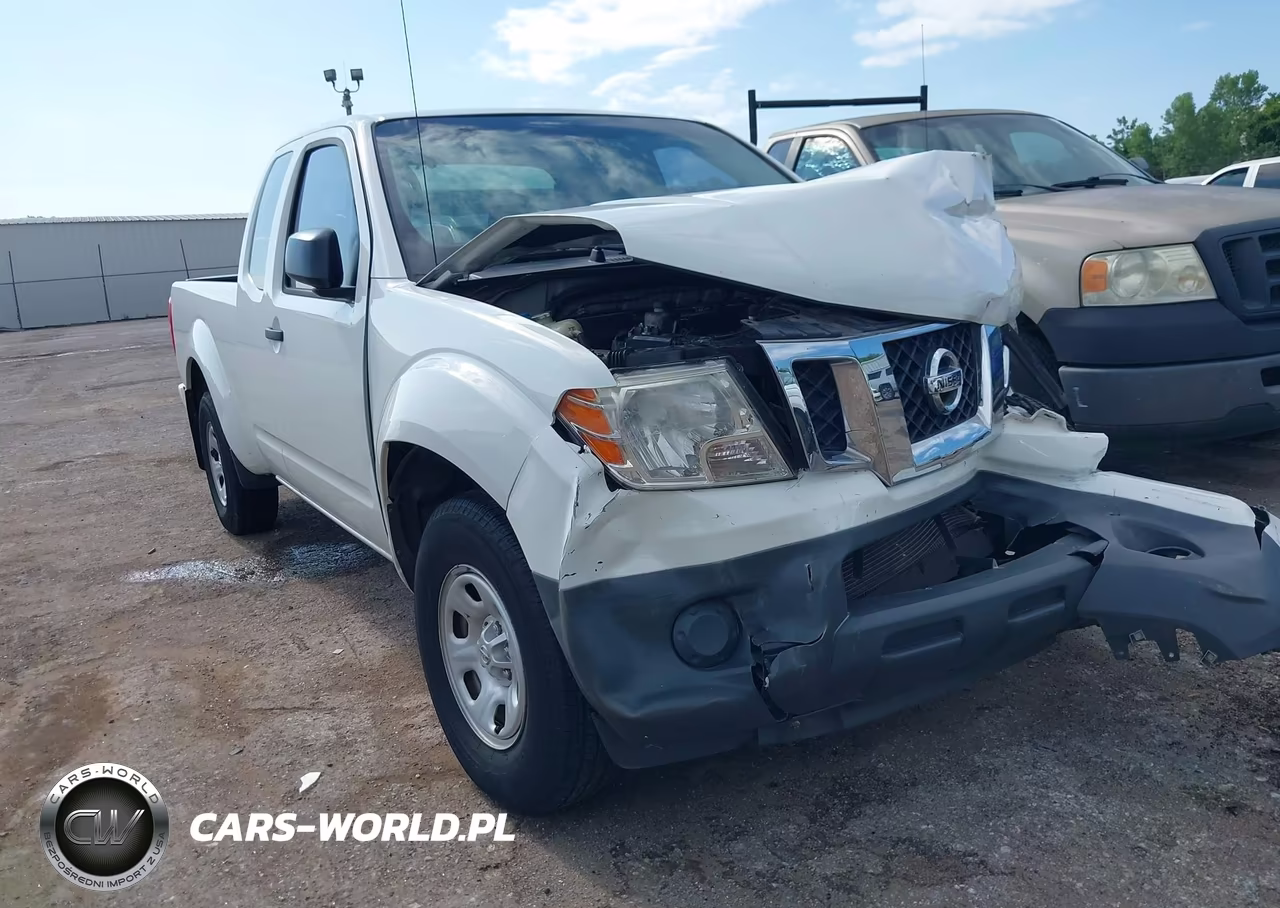 2019 Nissan Frontier S