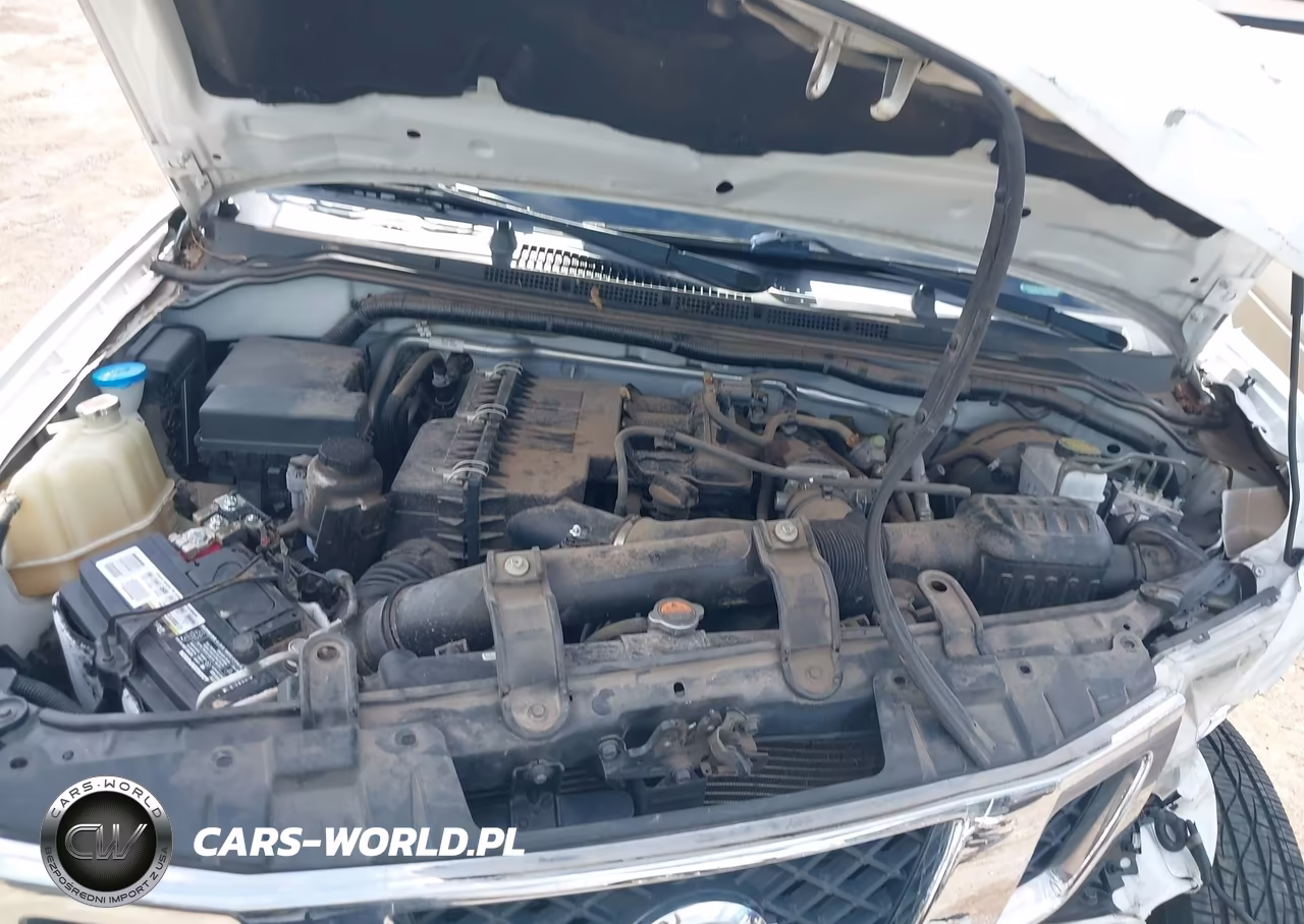 2019 Nissan Frontier S VIN:1N6BD0CT8KN704324 - 10
