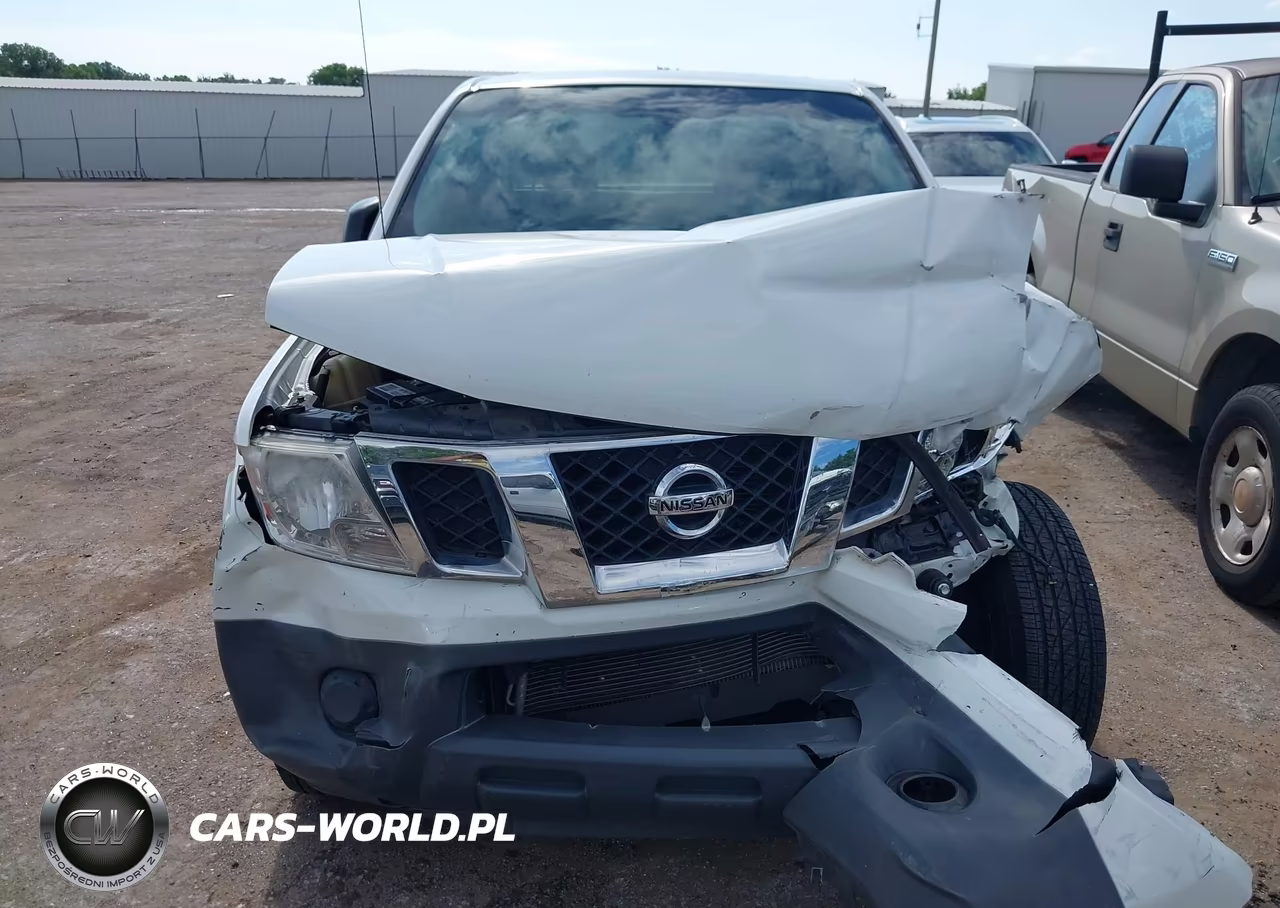 2019 Nissan Frontier S VIN:1N6BD0CT8KN704324 - 12
