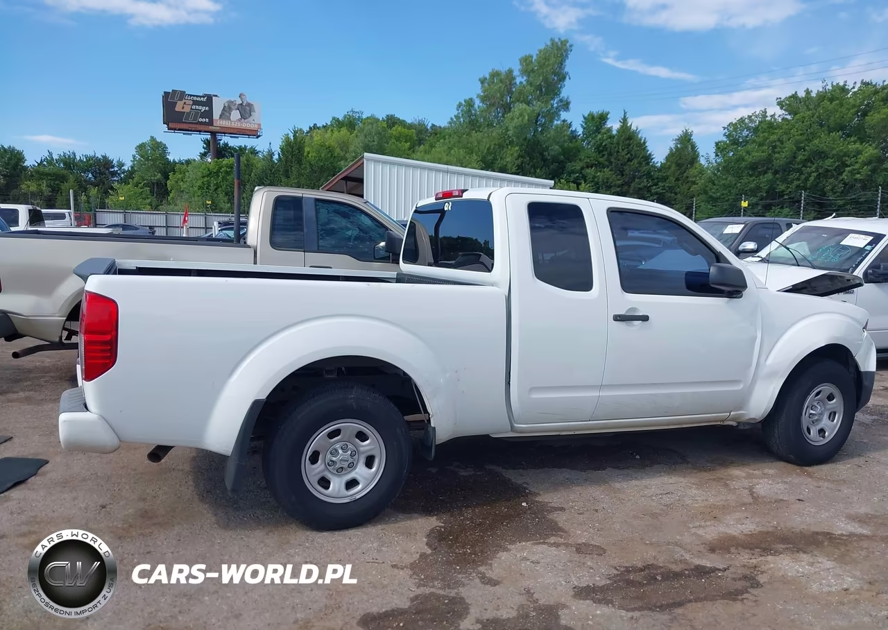 2019 Nissan Frontier S VIN:1N6BD0CT8KN704324 - 13