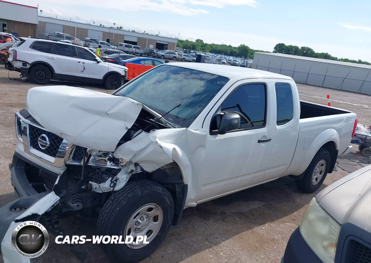 2019 Nissan Frontier S VIN:1N6BD0CT8KN704324 - 14