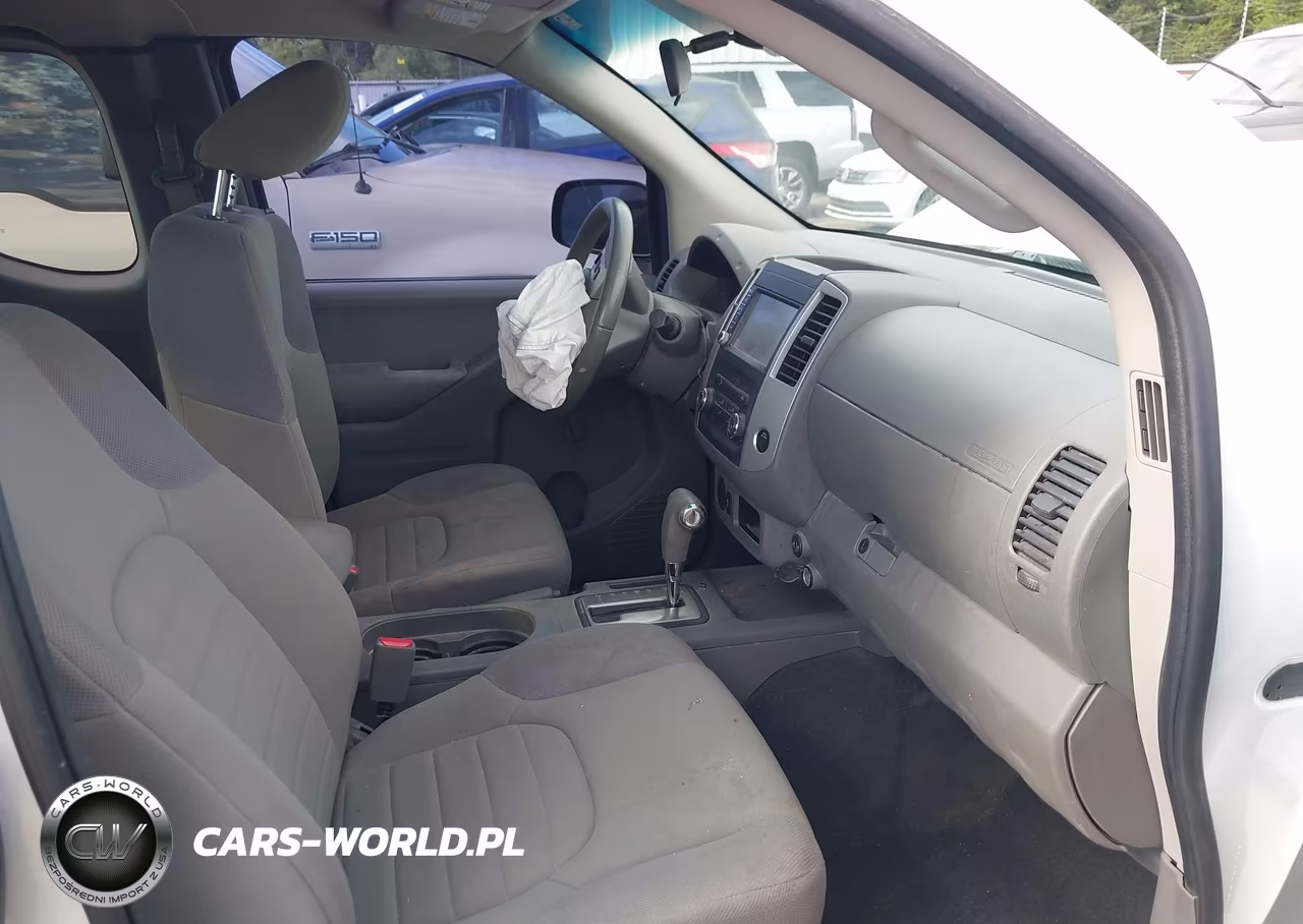 2019 Nissan Frontier S VIN:1N6BD0CT8KN704324 - 5