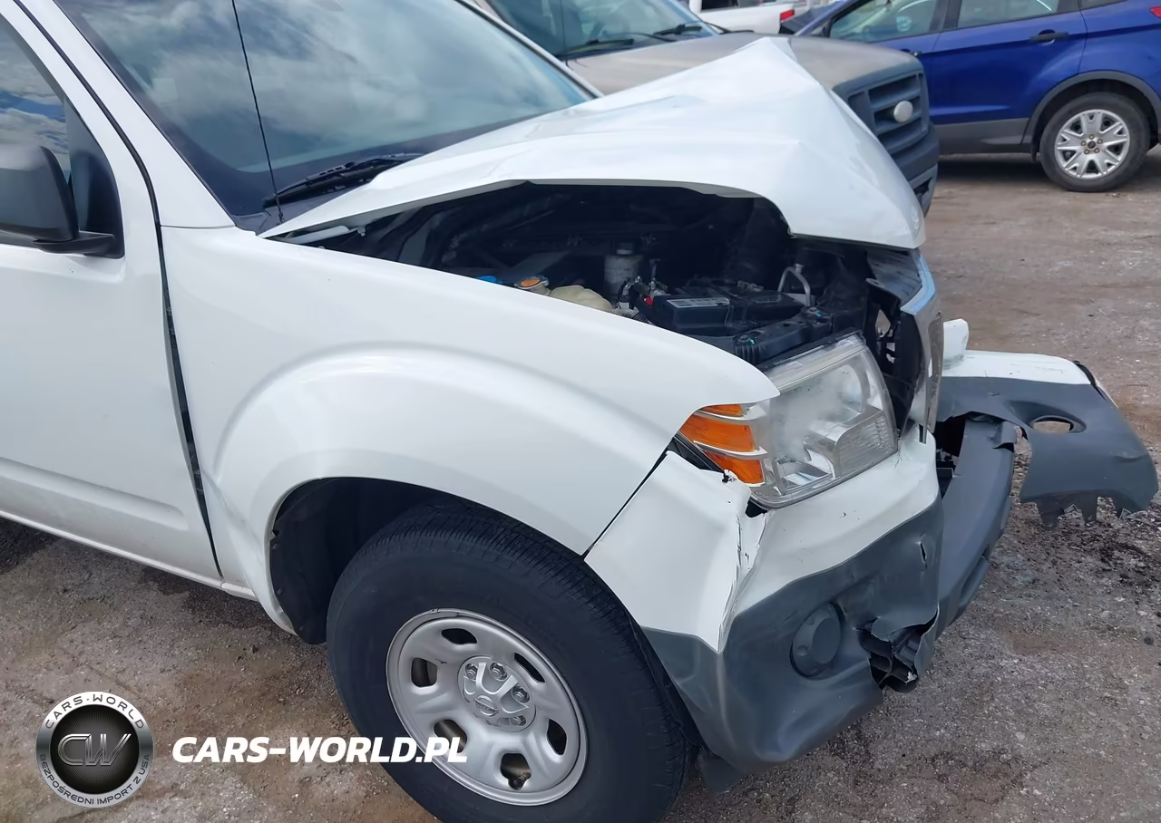 2019 Nissan Frontier S VIN:1N6BD0CT8KN704324 - 6